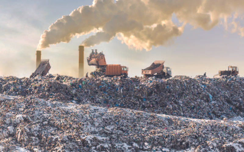 Carbon emission, dumpsites, and other waste areas will lead to a delay in achieving a zero waste lifestyle in Malaysia.